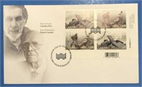 2002 First Day Cachet Cover