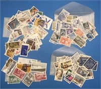 Canada Used Stamp Assortment