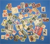 World Used Stamp Assortment