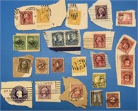 Early USA Used Stamps