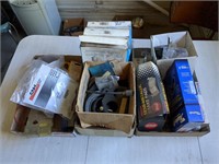 Miscellaneous Carburetor Repair Kits, Brake Pads,
