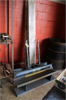 OTC 20 Ton Hydraulic Shop Press
