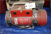 Honeywell Redline Motor Generator