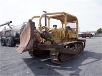 1970 Caterpillar D6C Crawler Dozer