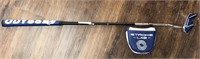 Odyssey Stroke Lab Seven Putter Like New with