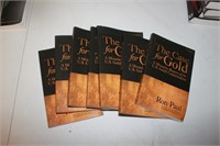 THE CASE FOR GOLD BY RON PAUL BOOK LOT (7)