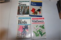 PETERSON FIELD GUIDES BOOK LOT