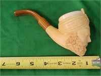 Vintage Meerschaum pipe