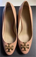 Authentic Tory Burch shoes size 6/5