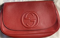 Authentic Gucci hand bage