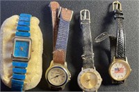 lots of collectibles watches