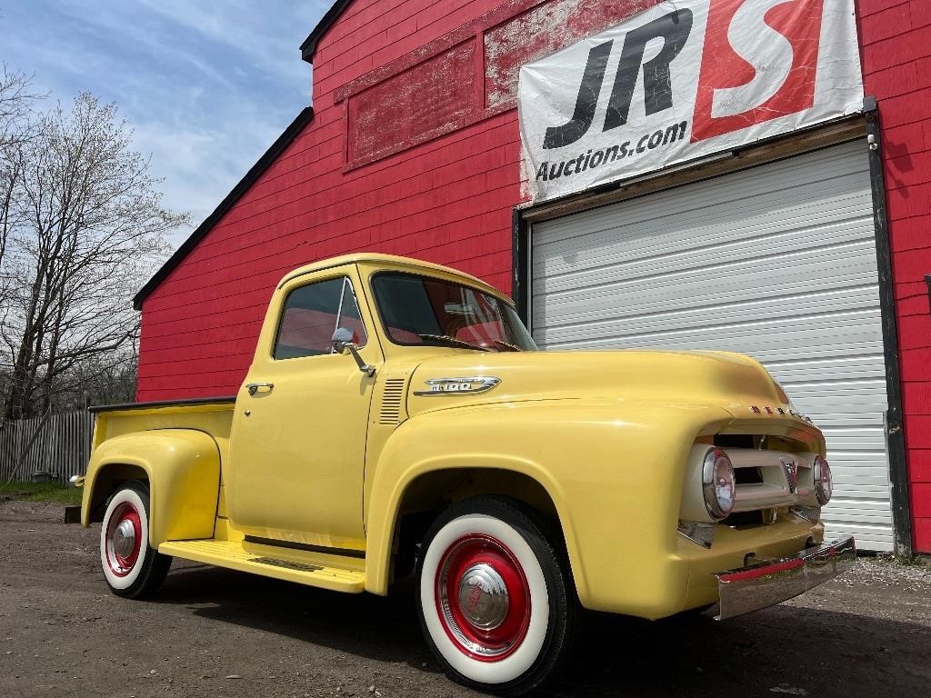 JRS Auctions Spring Classic & Equipment Sale