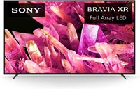 Sony 85 Inch 4K Ultra HD TV X90K Series