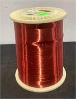 Rea 91lb Spool of Copper Magnet Wire