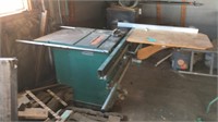Grizzly 10 inch table saw