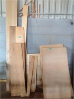 5'-12' pcs of  lumber