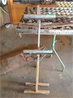 Folding Roller stand