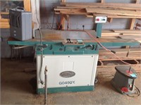 Grizzly 8X 76 Tara jointer