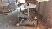 40 X 42 working cart