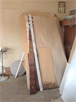 4x8 plywood sheets, more
