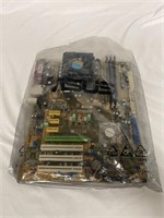 Asus motherboard