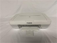 Canon MG2522 printer and scanner. Does NOT have