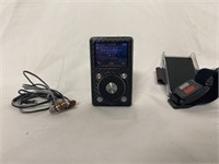 Fii OX3 music player. Does turn on. Does NOT have