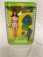 30th Anniversary francie Barbie doll.