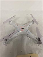SYMA X5C 2.4 G drone. Does NOT have a remote.