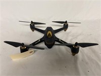 Hubsan FPV X4 brushless drone. Does NOT