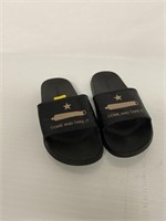 Macellan outdoor "Come and Take It' sandals. Size