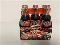 Dale Earnhardt Coca Cola collection.