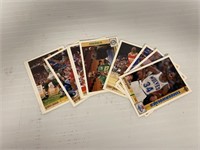 Basketball collectors cards