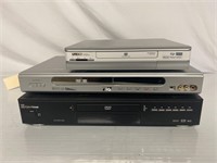 Liteon DVD recorder, DVDR04 plugged in and it