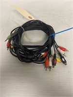 Audio video cable.