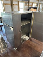 Commercial Stainless Warming Box