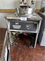 BKI Pressure Fryer, Condition Unknown