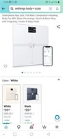 Withings Body+ smart scale