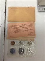 1962 United States Mint Proof Set