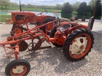 Allis-Chalmers G Tractor