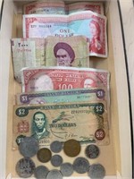 International Bank Notes & Coins