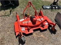 Befco Cyclone 5ft Grooming Mower