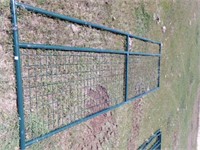 12' WIREFILLED GATE