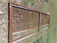 2-12' WIREFILLED GATE BENT BAR