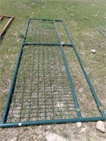 12' WIREFILLED GATE