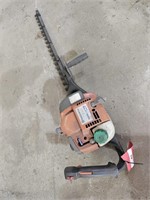 GAS POWERED HEDGE TRIMMER