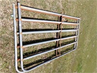 2-8' 6 BAR GATE