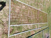 12' WIREFILLED GATE