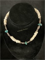 Navajo necklace