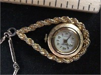 28 inch Necklace watch